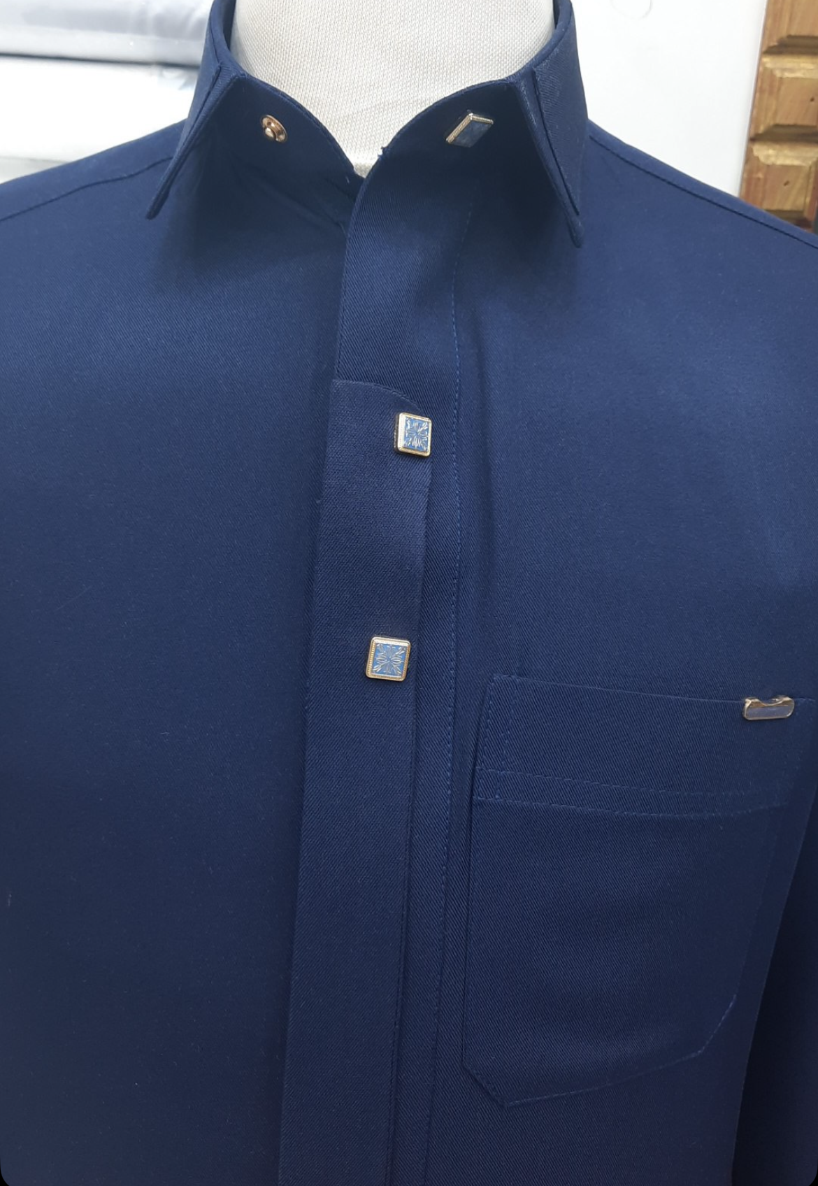 Tailored Islamic Men's Thobes